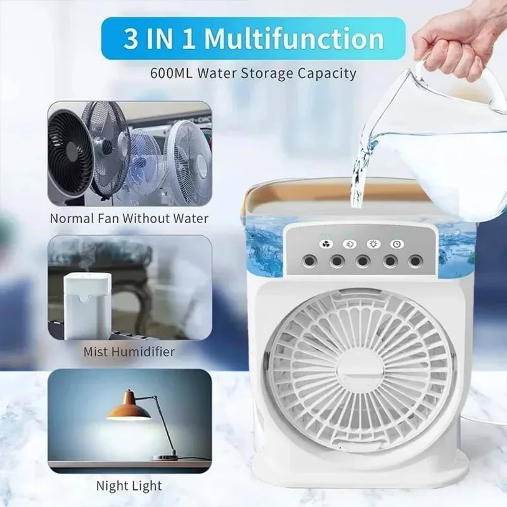 エアコン ポータブル エアクーラーファン アイス冷却 扇風機 Amazon.co.jp: Protic (プロティック) エアコン Aqua Freeze